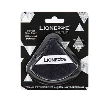 Lionesse 2548 Üçgen Makyaj Ponponu