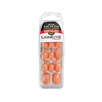 Lionesse 4411 Tak ve Çık Takma Tırnak