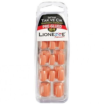 Lionesse 4411 Tak ve Çık Takma Tırnak