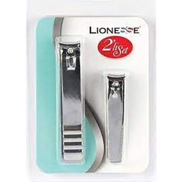 Lionesse 5106 2'li Tırnak Makası
