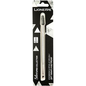 Lionesse 5128 Çift Taraflı Kaş Fırçası