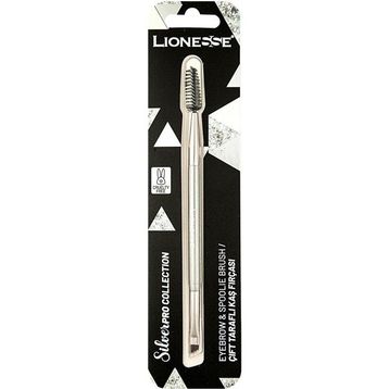 Lionesse 5128 Çift Taraflı Kaş Fırçası