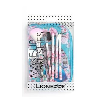 Lionesse 696 Makyaj Fırça Seti