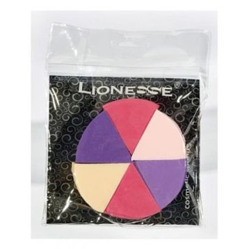 Lionesse 8697888009793 Üçgen Makyaj Süngeri