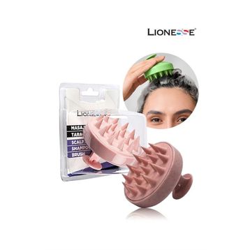 Lionesse 872434 Saç Masaj ve Şampuan Fırçası