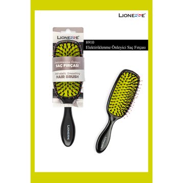 Lionesse 8910 Elektriklenme Önleyici Saç Fırçası
