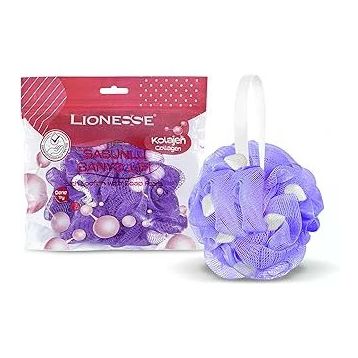 Lionesse 950 Kolajen Sabunlu Banyo Lifi