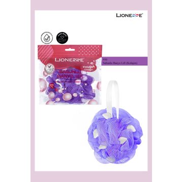 Lionesse 950 Kolajen Sabunlu Banyo Lifi