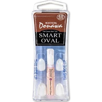 Lionesse CW-55 Danowa Smart Oval 48 Adet Takma Tırnak