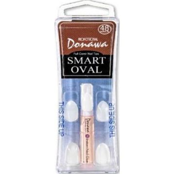 Lionesse CW-55 Danowa Smart Oval 48 Adet Takma Tırnak