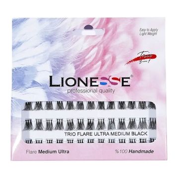 Lionesse Fl-751 Trio Ultra Takma Kirpik