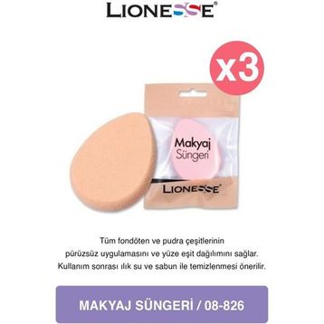 Lionesse Latex 223 Makyaj Süngeri