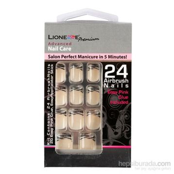 Lionesse M-71 Takma Tırnak