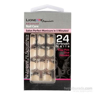 Lionesse M-71 Takma Tırnak