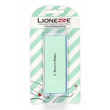 Lionesse NB2 Tırnak Parlatıcı Törpü