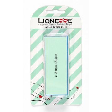 Lionesse NB2 Tırnak Parlatıcı Törpü