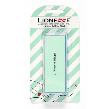 Lionesse NB2 Tırnak Parlatıcı Törpü