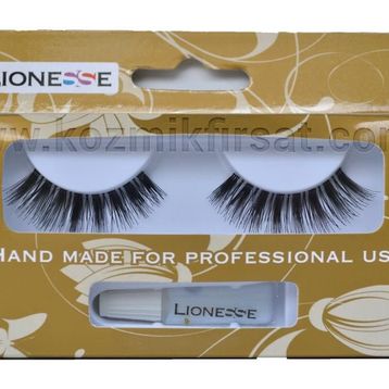 Lionesse NE719 Takma Kirpik
