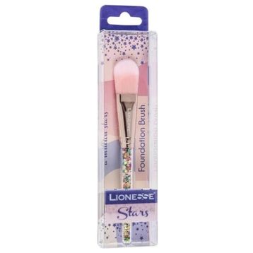 Lionesse No:4112 Star Fondöten Fırçası