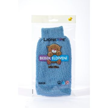 Lionesse Pembe Bebek Banyo Eldiveni