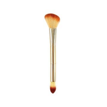 Lionesse Silver Collection Çift Taraflı Kapatıcı Fırçası