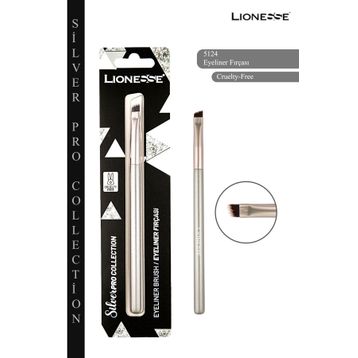 Lionesse Silver Collection Eyeliner Fırçası