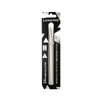 Lionesse Silver Collection İnce Eyeliner Fırçası