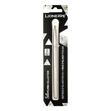 Lionesse Silver Collection İnce Eyeliner Fırçası