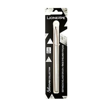 Lionesse Silver Collection İnce Eyeliner Fırçası