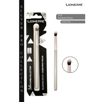 Lionesse Silver Collection Karıştırma Fırçası