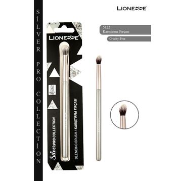 Lionesse Silver Collection Karıştırma Fırçası