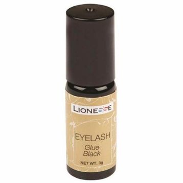 Lionesse Siyah 3 gr Kirpik Yapıştrıcısı