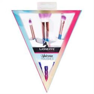 Lionesse Unicorn Brushes Fırça Seti