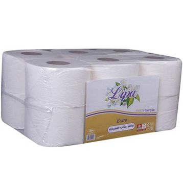 Lipa Mini Jumbo Extra 12'li Tuvalet Kağıdı