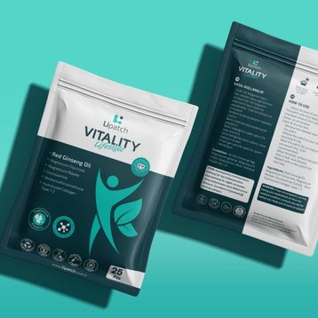Lipatch Vitality Life Style 25 Adet Zindelik ve Denge Bandı