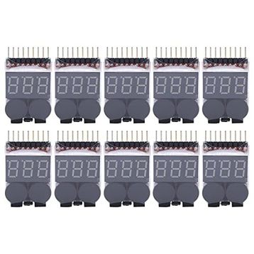 Lipo Voltaj Test Cihazı
