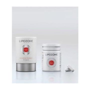 Lipozone Glutatyon 2x30 Kapsül