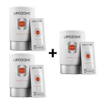 Lipozone Lipozomal Curcumin 5 ml 30 Saşe