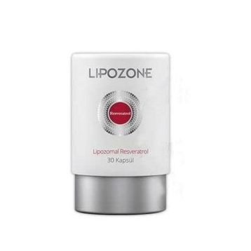 Lipozone Lipozomal Resveratrol 30 Kapsül