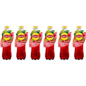Lipton 1 lt Karpuz ve Nane Aromalı İçecek İce Tea (6 adet)