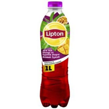 Lipton 1 lt Mango ve Exotic Meyve Ice Tea