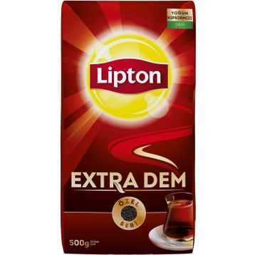 Lipton 500 gr Ekstra Dem Dökme Çay
