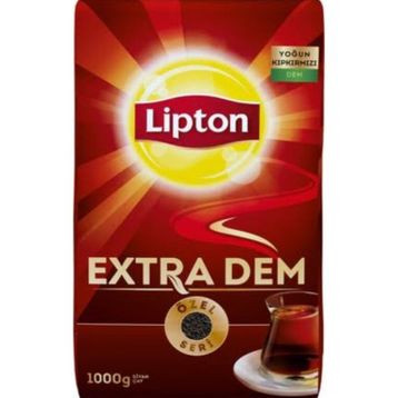 Lipton Extra Dem 1 kg Dökme Çay