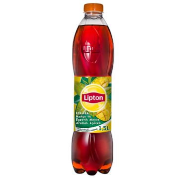 Lipton Ice Tea Mango 1.5 lt Soğuk Çay