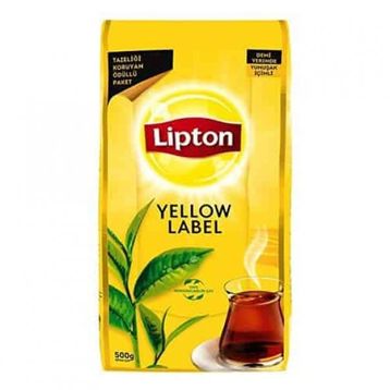 Lipton Yellow Label 500 gr Dökme Çay