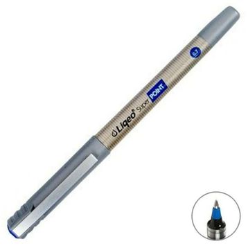 Liqeo 0.7 mm Mavi Roller Kalem