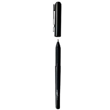 Liqeo G-7010-190 1 mm Siyah İmza Kalemi