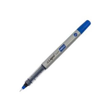 Liqeo R-5004 0.7 Mavi İğne Uçlu Roller Kalem