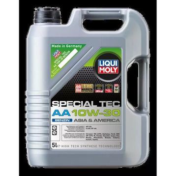 Liqui Moly 10W-30 5 lt Benzin Motor Yağı
