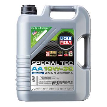 Liqui Moly 10W-30 5 lt Benzin Motor Yağı